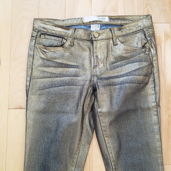 GOLD JEANS - Picture 3 of 4